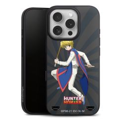 Organic Carry Case Hülle mit MagSafe  schwarz