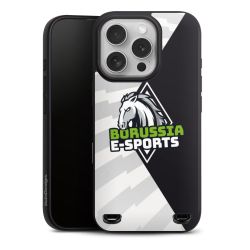 Organic Carry Case Hülle mit MagSafe  schwarz