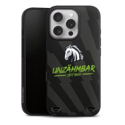 Organic Carry Case Hülle mit MagSafe  schwarz