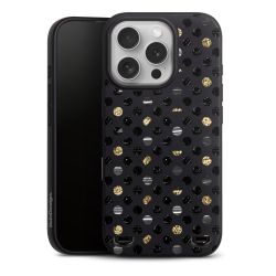 Organic Carry Case Hülle mit MagSafe  schwarz