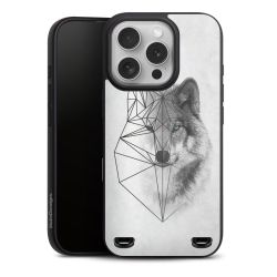 Organic Carry Case Hülle mit MagSafe  schwarz