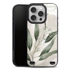 Organic Carry Case Hülle mit MagSafe  schwarz