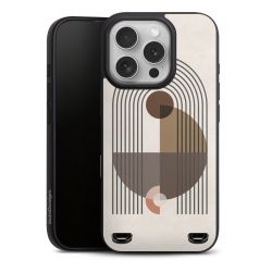 Organic Carry Case Hülle mit MagSafe  schwarz