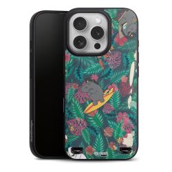 Organic Carry Case Hülle mit MagSafe  schwarz