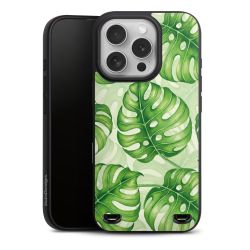 Organic Carry Case Hülle mit MagSafe  schwarz