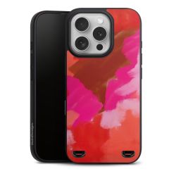 Organic Carry Case Hülle mit MagSafe  schwarz