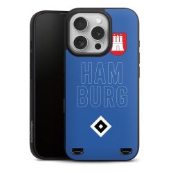 Organic Carry Case Hülle mit MagSafe  schwarz