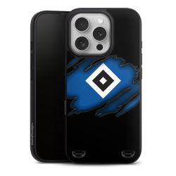 Organic Carry Case Hülle mit MagSafe  schwarz