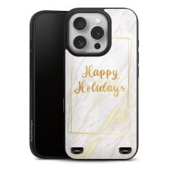 Organic Carry Case Hülle mit MagSafe  schwarz