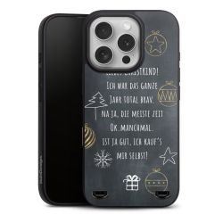 Organic Carry Case Hülle mit MagSafe  schwarz