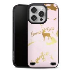 Organic Carry Case Hülle mit MagSafe  schwarz