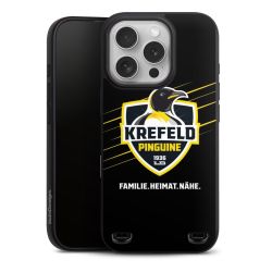 Organic Carry Case Hülle mit MagSafe  schwarz