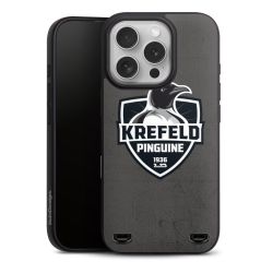 Organic Carry Case Hülle mit MagSafe  schwarz