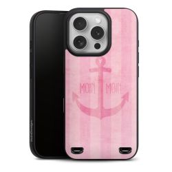 Organic Carry Case Hülle mit MagSafe  schwarz