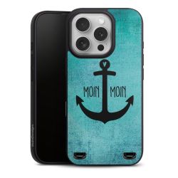 Organic Carry Case Hülle mit MagSafe  schwarz