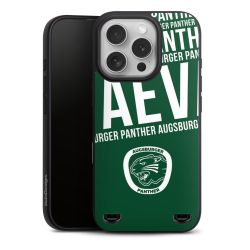 Organic Carry Case Hülle mit MagSafe  schwarz