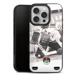 Organic Carry Case Hülle mit MagSafe  schwarz