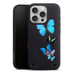 Organic Carry Case Hülle mit MagSafe  schwarz