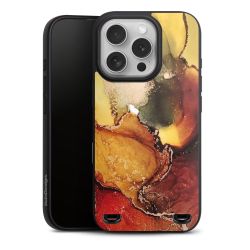 Organic Carry Case Hülle mit MagSafe  schwarz