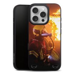 Organic Carry Case Hülle mit MagSafe  schwarz