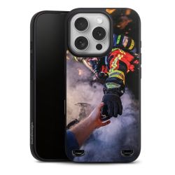 Organic Carry Case Hülle mit MagSafe  schwarz