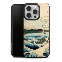 Organic Carry Case Hülle mit MagSafe  schwarz