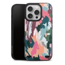 Organic Carry Case Hülle mit MagSafe  schwarz