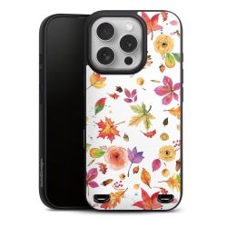 Organic Carry Case Hülle mit MagSafe  schwarz