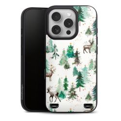 Organic Carry Case Hülle mit MagSafe  schwarz