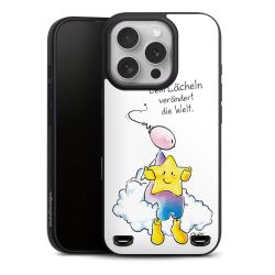 Organic Carry Case Hülle mit MagSafe  schwarz