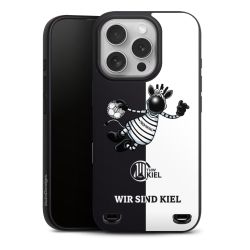 Organic Carry Case Hülle mit MagSafe  schwarz