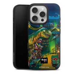 Organic Carry Case Hülle mit MagSafe  schwarz