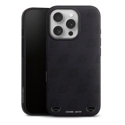 Organic Carry Case Hülle mit MagSafe  schwarz