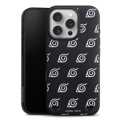 Organic Carry Case Hülle mit MagSafe  schwarz