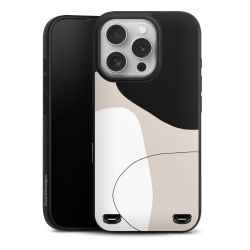 Organic Carry Case Hülle mit MagSafe  schwarz