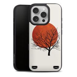 Organic Carry Case Hülle mit MagSafe  schwarz