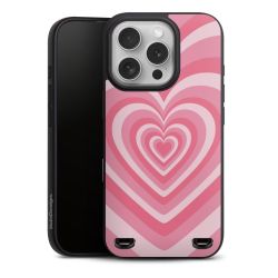 Organic Carry Case Hülle mit MagSafe  schwarz