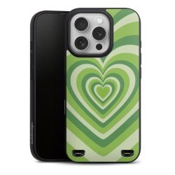 Organic Carry Case Hülle mit MagSafe  schwarz