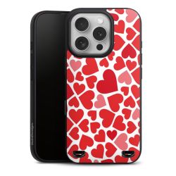 Organic Carry Case Hülle mit MagSafe  schwarz