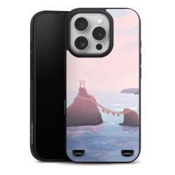 Organic Carry Case Hülle mit MagSafe  schwarz