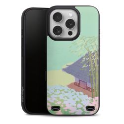 Organic Carry Case Hülle mit MagSafe  schwarz