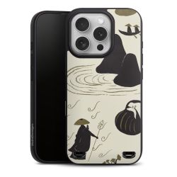 Organic Carry Case Hülle mit MagSafe  schwarz