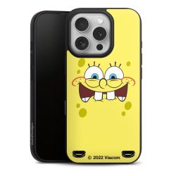 Organic Carry Case Hülle mit MagSafe  schwarz