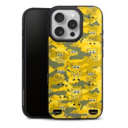 Organic Carry Case Hülle mit MagSafe  schwarz