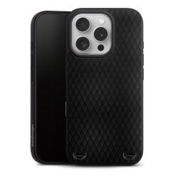 Organic Carry Case Hülle mit MagSafe  schwarz