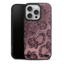 Organic Carry Case Hülle mit MagSafe  schwarz