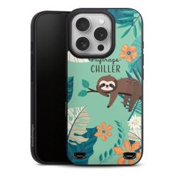 Organic Carry Case Hülle mit MagSafe  schwarz