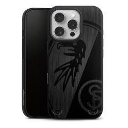 Organic Carry Case Hülle mit MagSafe  schwarz