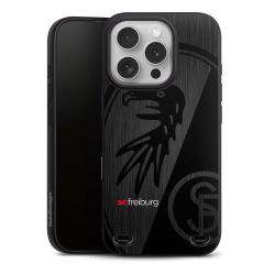 Organic Carry Case Hülle mit MagSafe  schwarz