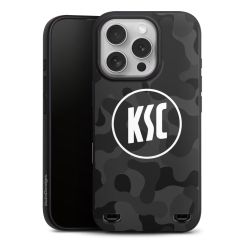 Organic Carry Case Hülle mit MagSafe  schwarz